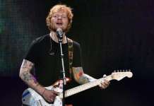 Нов сингл на Ед Ширан по четири години пауза