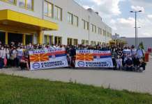 Над 700 вработени од „Кромберг и Шуберт“ се вакцинираа во Србија