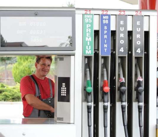 Словенија воведе ограничување на точење гориво