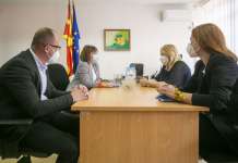 Царовска: Подготвени сме за успешно спроведување на државната матура