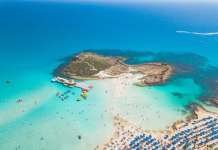 Кипар доби совршен рејтинг за чистотата на водата за капење