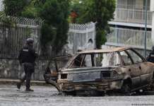 Судири меѓу полицијата и бандите во Каракас, има мртви и повредени