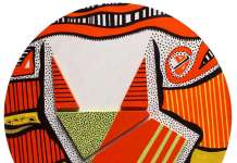 Изложбата „19“ од Христина Зафировска во Прилеп