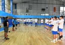 Металург почна со подготовките за новата сезона