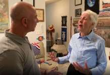 Осумдесет и двегодишна жена ќе патува во вселената со Безос