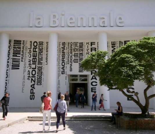 Биеналето на уметноста во Венециjа на темата „Млеко од соништата“