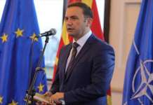 Османи: Има можности за решавање на спорот со Бугарија до крајот на годината