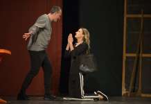 „Крик за љубов“ ја отвори драмската програма на „Охридско лето“