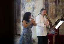 Гир: Се надевам дека и понатаму ќе ја негуваме вечерта на ЕУ на „Охридско лето“