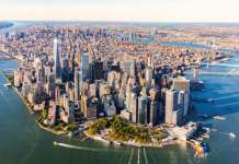 Најнаселените острови во светот