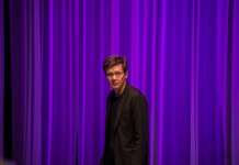 Во прегратката на смртта