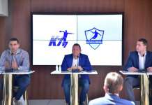 Алкалоид нов клуб на македонската ракометна сцена