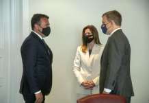 САД се нашиот најголем стратешки партнер