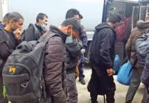 Мигранти од Замбија пронајдени во Штипско