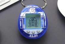 Роботот од „Војна на ѕвездите“ како дигитално милениче