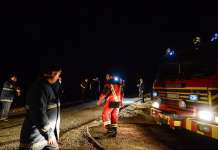 Награди од по 10.000 денари за пожарникарите кои го гаснеа пожарот кај Кочани