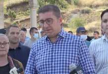Мицкоски: Направивме историски чекор со Алијанса и Алтернатива, коалицијата ќе ги победи СДСМ и ДУИ