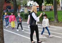 Лани со 20 заразени затворени училиштата, дали годинава со над 500 ќе се отворат