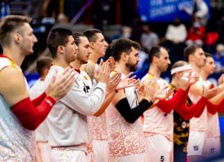 Македонија немаше одговор за силната Русија