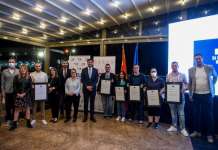 Доделени ЕУ наградите за истражувачко новинарство за 2020 година