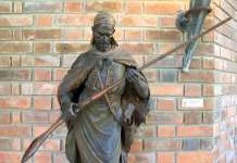 Џинот од Сегорбе – сведоштво за мрачното минато на Шпанија