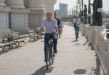 Османи: МНР станува зелена институција, ќе се користат велосипеди и ќе се штеди хартија