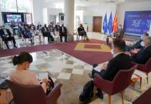 Македонија претставува сериозна алка во системот на колективна безбедност