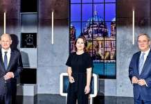 Меркел чека свој наследник