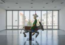 Утревечер се отвора меѓународната изложба „Гледај тука сум без простор“ во МСУ