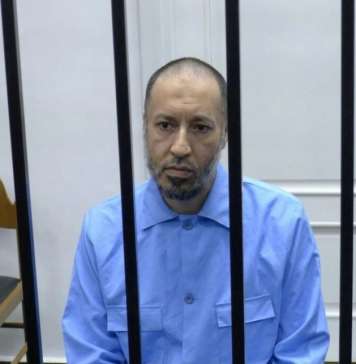 Сади Гадафи ослободен од затвор