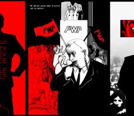 Девет книжевни промоции и фокус на стрипот на „Артерија“