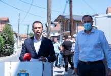 Бочварски: Продолжуваме со силна изградба на автопатот Кичево – Охрид