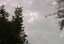 Денеска умерено облачно со сончеви периоди