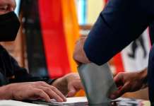 Излезни анкети во Германија: Мртва трка помеѓу ЦДУ и СПД