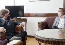 Посети во компании за поголема заштита на правата од индустриска сопственост