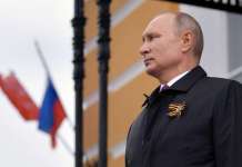 Западните санкции се опасност за целиот свет, смета Путин