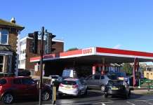 Војската помага во британската криза со гориво