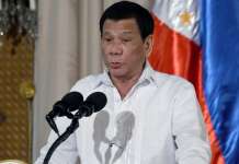 Филипинскиот претседател Родриго Дутерте најави повлекување од политиката