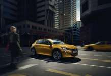 „Пежо“ е лидер на пазарот за патнички автомобили на крајот на септември во Франција