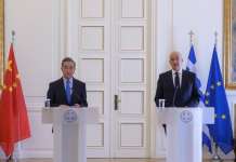 Грција може да биде портата на Кина кон Европа