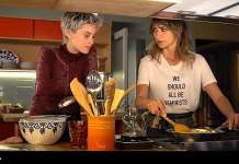 Маицата на „Диор“ во фокусот благодарение на Пенелопе Круз