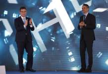 Во Солун отворени глобалните центри на „Фајзер“ за дигитална иновација и за деловни операции