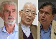 Манабе, Хаселман и Паризи се добитници на Нобеловата награда за физика