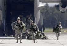 Над илјада војници, 100 возила, бродови и авиони во големата воена вежба на НАТО