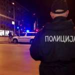 Запален службен автомобил на КПУ Затвор Идризово, нема повредени