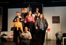 Премиера на „Не сега драга“ на кавадаречкиот театар во режија на Диме Боцев