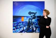 Изложба на Александра Петрушевска Ристовска во МКЦ