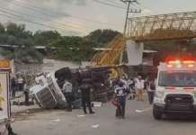 Десетици загинати во една од најтешките сообраќајки во Мексико