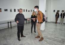 Скопската чаршија ги инспирира средношколците