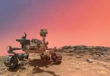 Научниците изненадени од новото откритие на роверот„Персеверанс“ на Марс